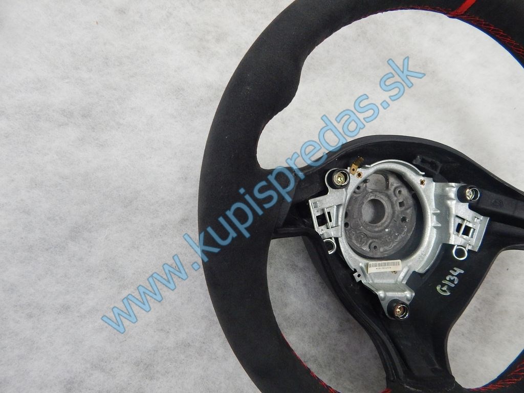 Volant alcantara VW Golf IV / Passat B5 / VW Bora